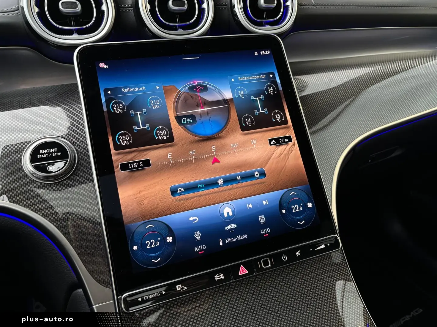 MERCEDES-BENZ GLC 300 d 4M AMG Line Prem  Fahras  AH&hellip;