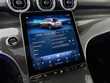 MERCEDES-BENZ GLC 300 d 4M AMG Line Prem  Fahras  AH&hellip;