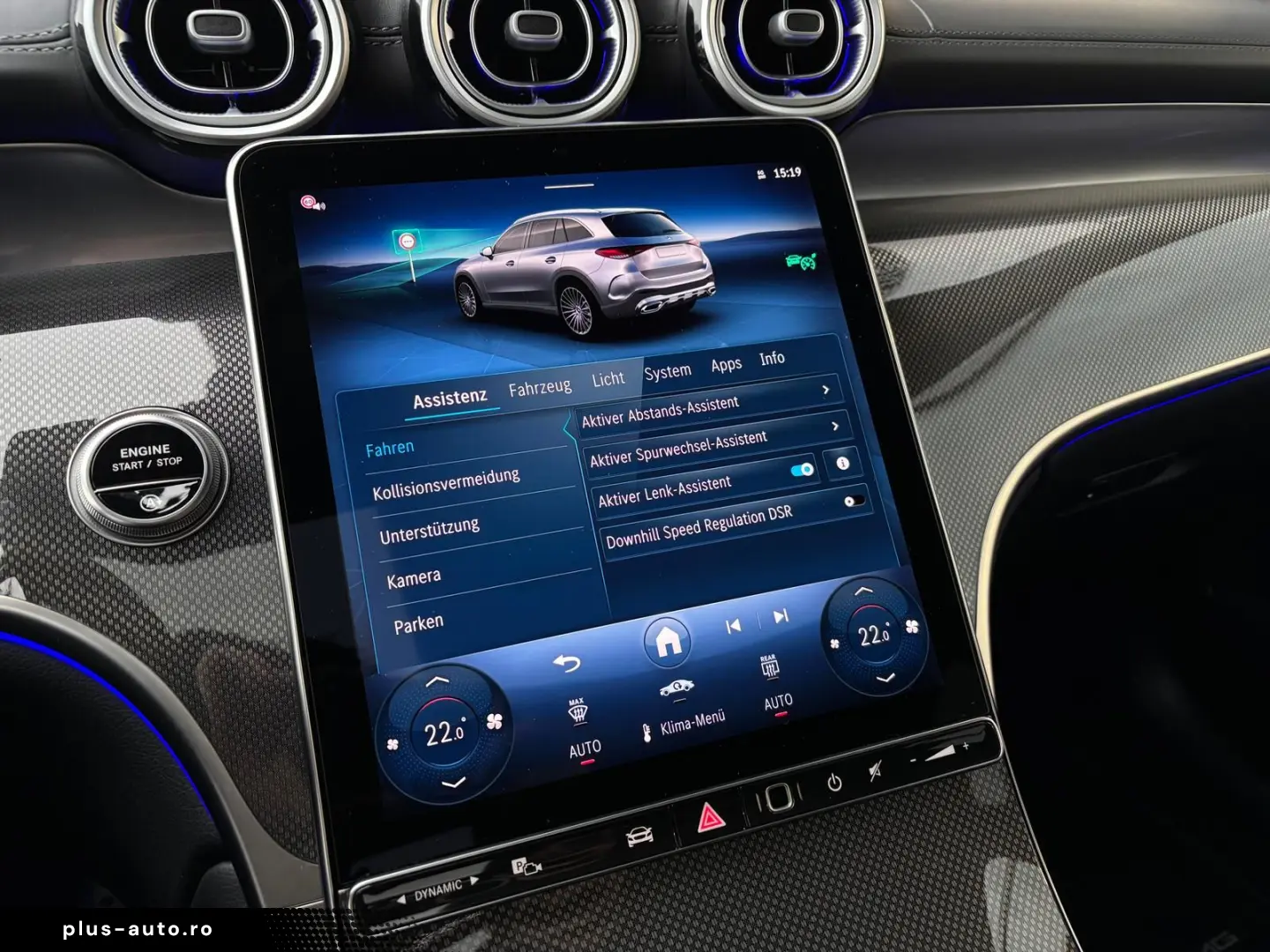 MERCEDES-BENZ GLC 300 d 4M AMG Line Prem  Fahras  AH&hellip;