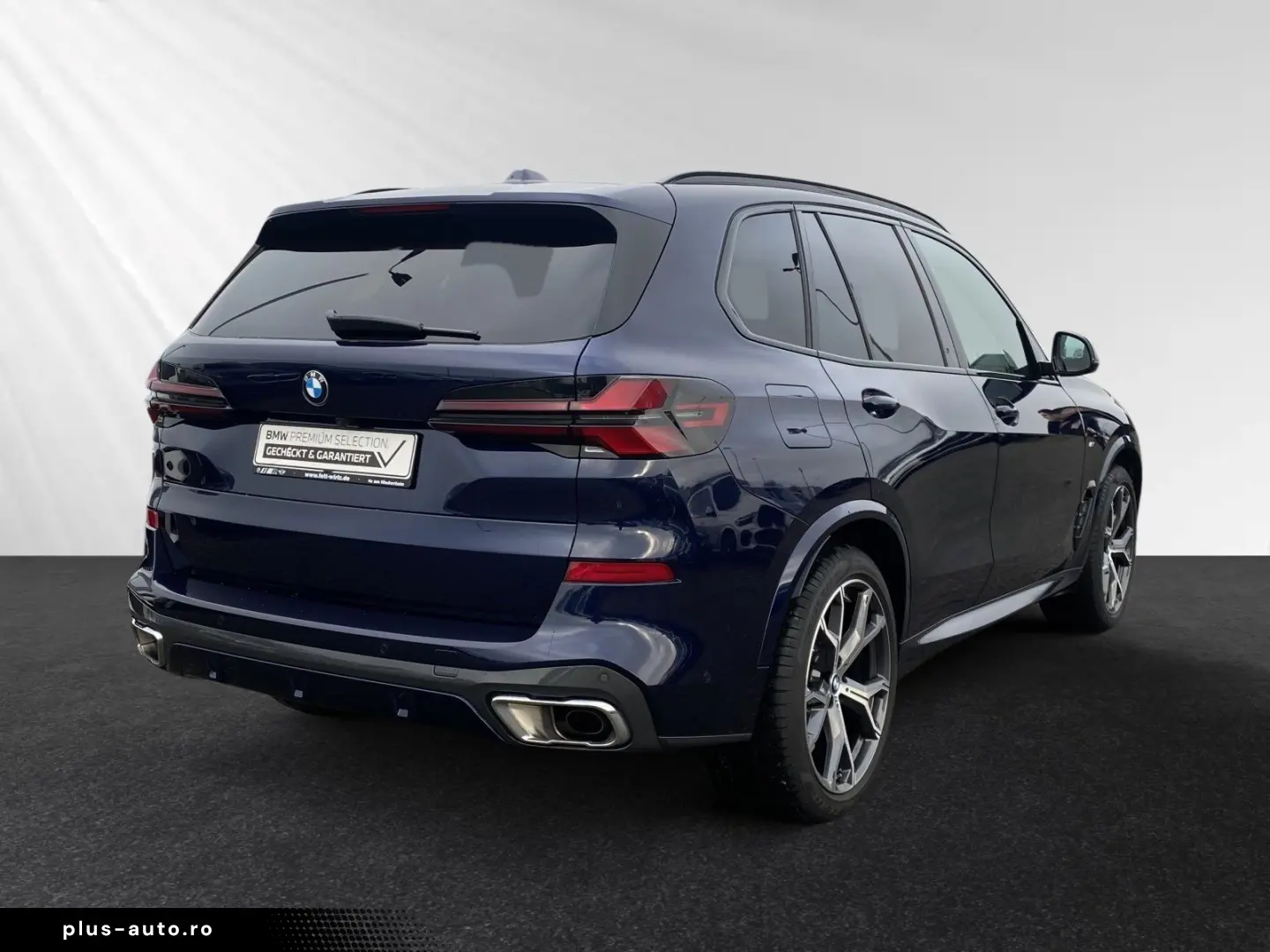BMW X5 xDrive40d M Sport AHK Pano Head-Up 21 LMR