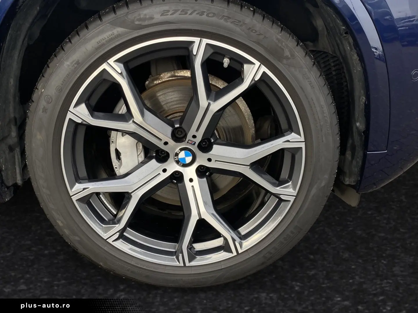 BMW X5 xDrive40d M Sport AHK Pano Head-Up 21 LMR