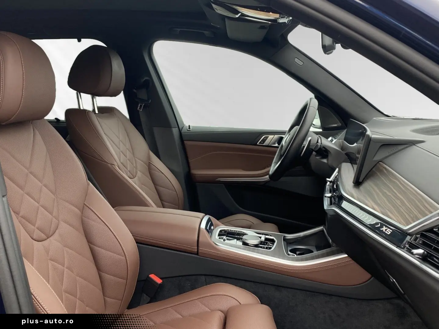 BMW X5 xDrive40d M Sport AHK Pano Head-Up 21 LMR