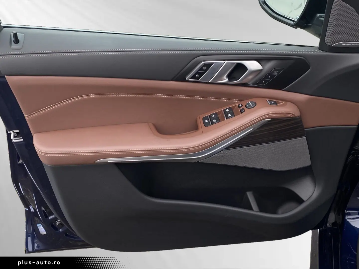 BMW X5 xDrive40d M Sport AHK Pano Head-Up 21 LMR