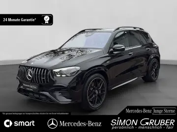 MERCEDES-BENZ GLE 53 Hybrid 4M Massage Sitzklima HUD&hellip;