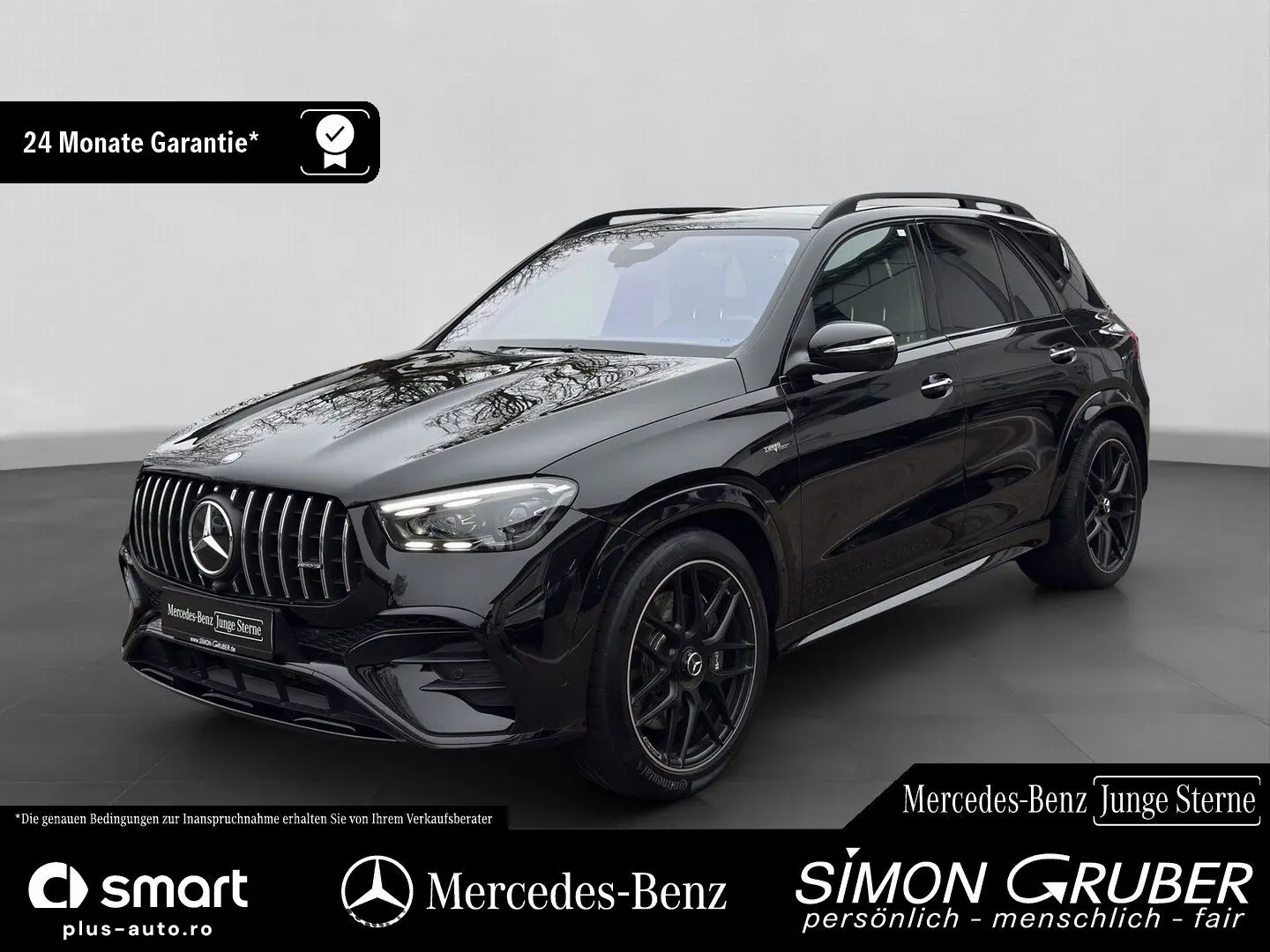 MERCEDES-BENZ GLE 53 Hybrid 4M Massage Sitzklima HUD&hellip;