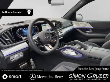 MERCEDES-BENZ GLE 53 Hybrid 4M Massage Sitzklima HUD&hellip;