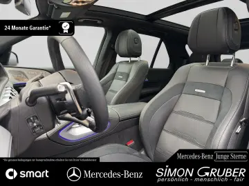 MERCEDES-BENZ GLE 53 Hybrid 4M Massage Sitzklima HUD&hellip;