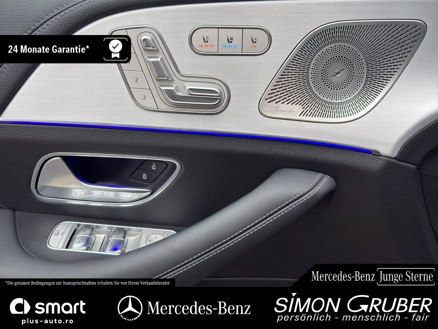 MERCEDES-BENZ GLE 53 Hybrid 4M Massage Sitzklima HUD&hellip;