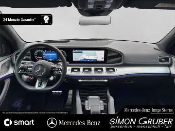 MERCEDES-BENZ GLE 53 Hybrid 4M Massage Sitzklima HUD&hellip;