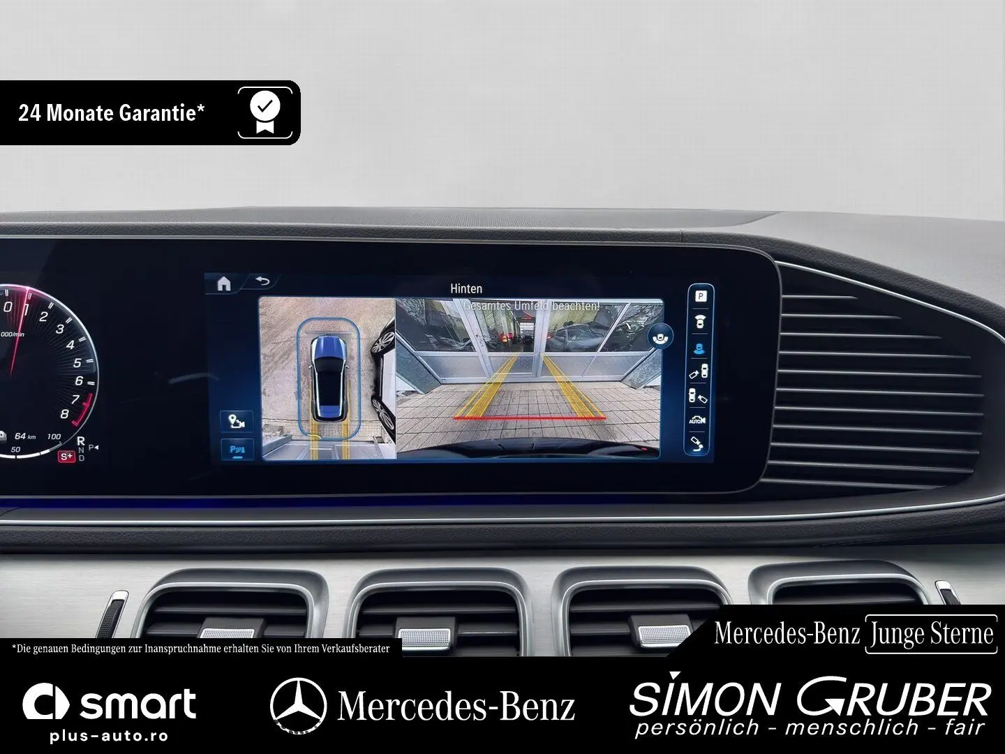 MERCEDES-BENZ GLE 53 Hybrid 4M Massage Sitzklima HUD&hellip;