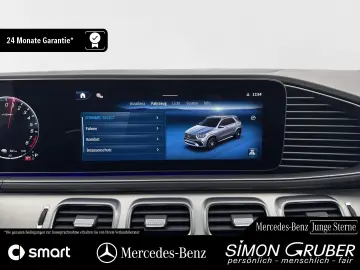 MERCEDES-BENZ GLE 53 Hybrid 4M Massage Sitzklima HUD&hellip;