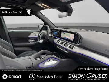 MERCEDES-BENZ GLE 53 Hybrid 4M Massage Sitzklima HUD&hellip;
