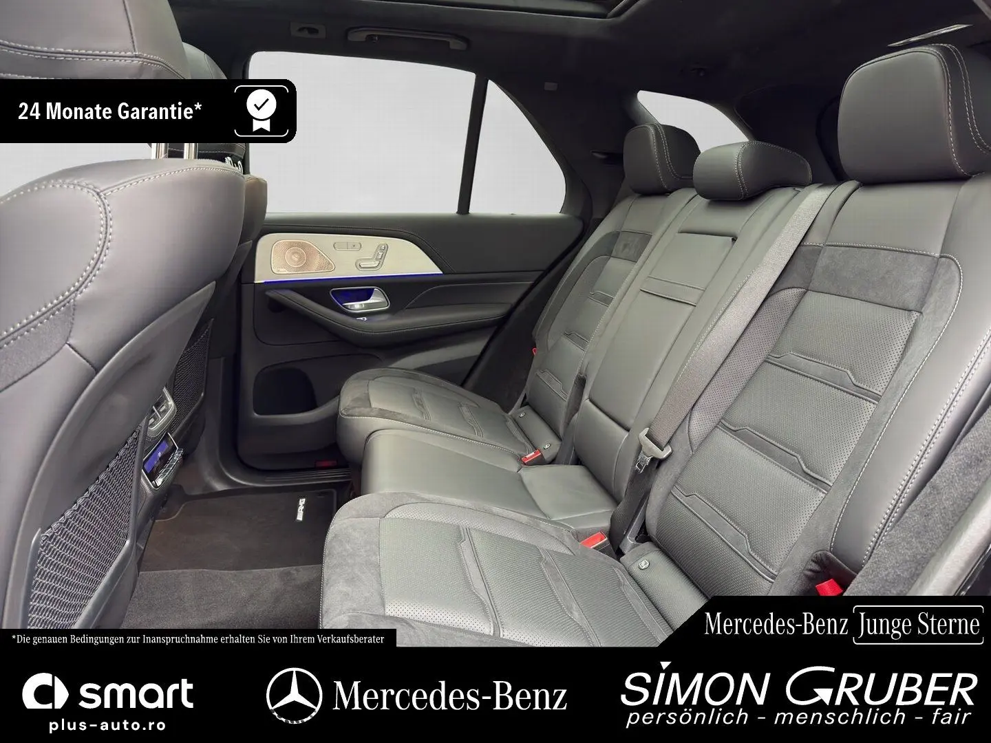 MERCEDES-BENZ GLE 53 Hybrid 4M Massage Sitzklima HUD&hellip;