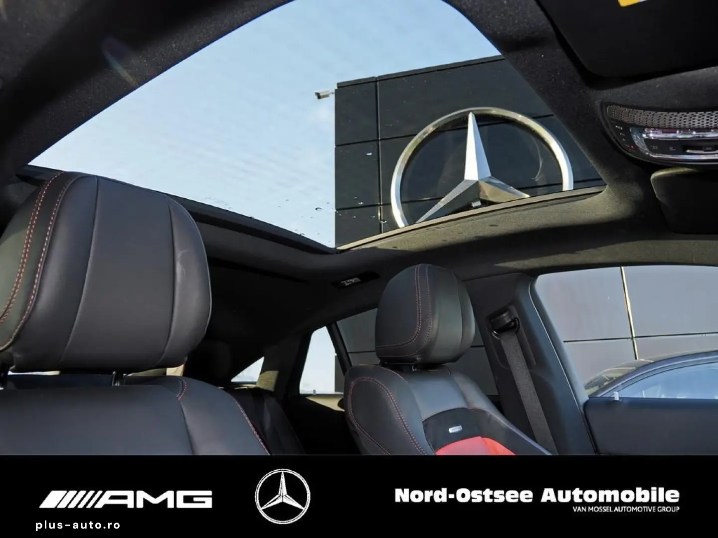 MERCEDES-BENZ GLE 53 AMG 4M  DISTRO STHZG PANO HUD AHK 360