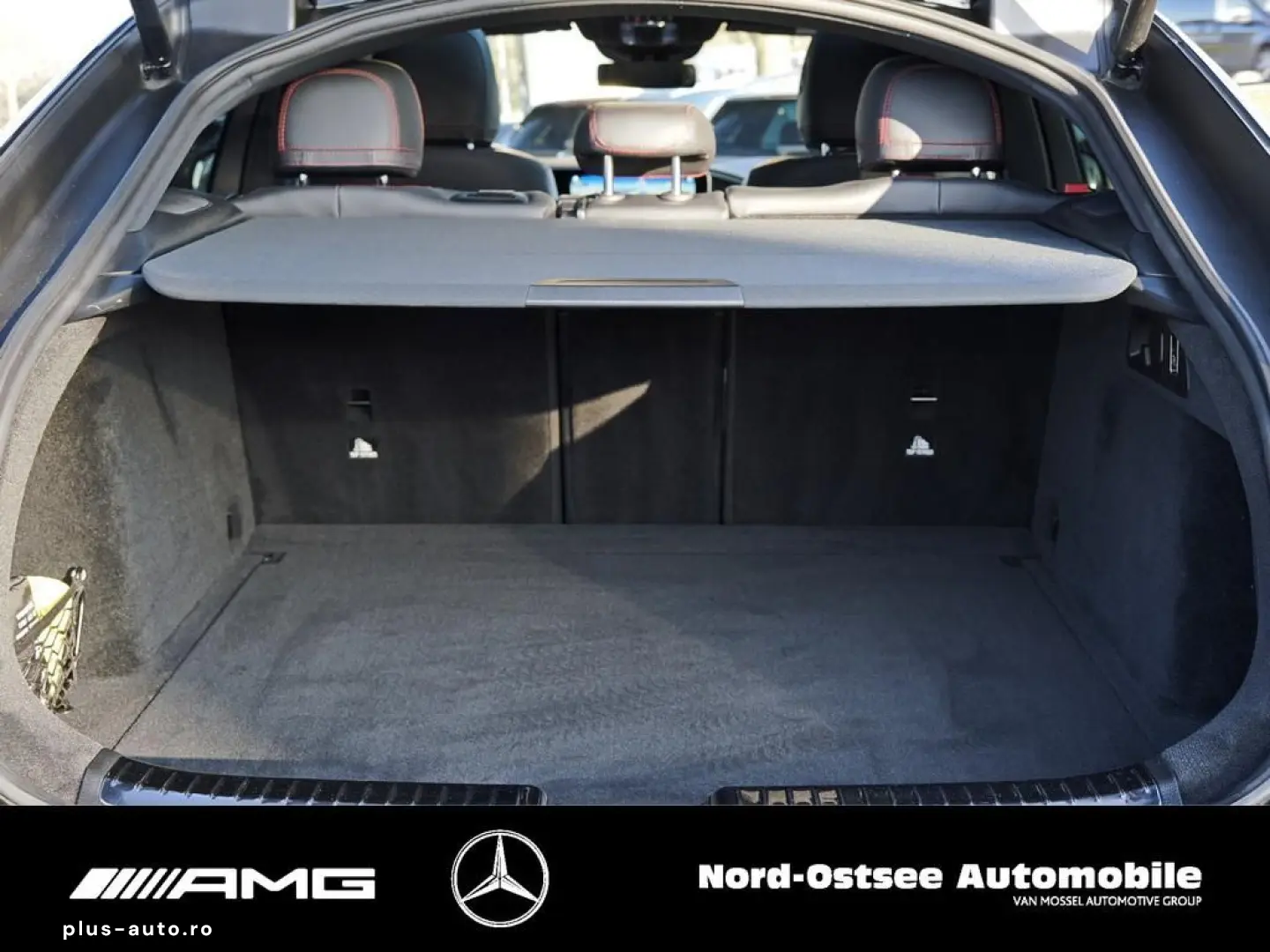 MERCEDES-BENZ GLE 53 AMG 4M  DISTRO STHZG PANO HUD AHK 360