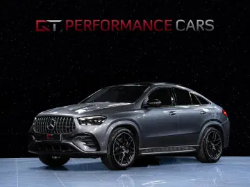 MERCEDES-BENZ GLE 53 AMG HYBRID Coupé 22  Pano Nightpackage