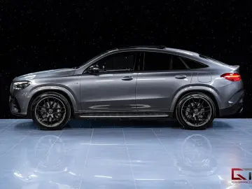 MERCEDES-BENZ GLE 53 AMG HYBRID Coupé 22  Pano Nightpackage