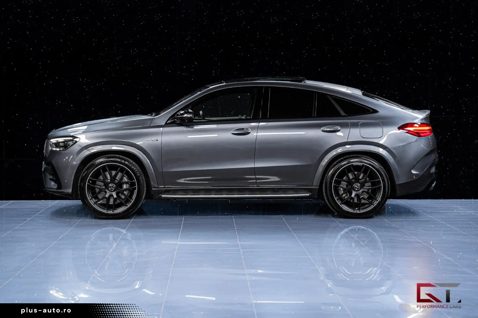 MERCEDES-BENZ GLE 53 AMG HYBRID Coupé 22  Pano Nightpackage