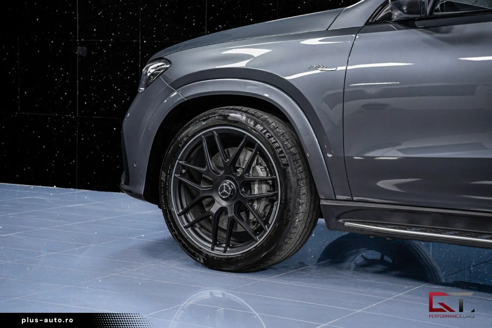 MERCEDES-BENZ GLE 53 AMG HYBRID Coupé 22  Pano Nightpackage