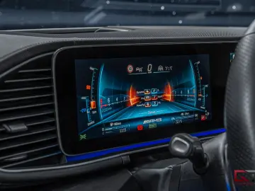 MERCEDES-BENZ GLE 53 AMG HYBRID Coupé 22  Pano Nightpackage