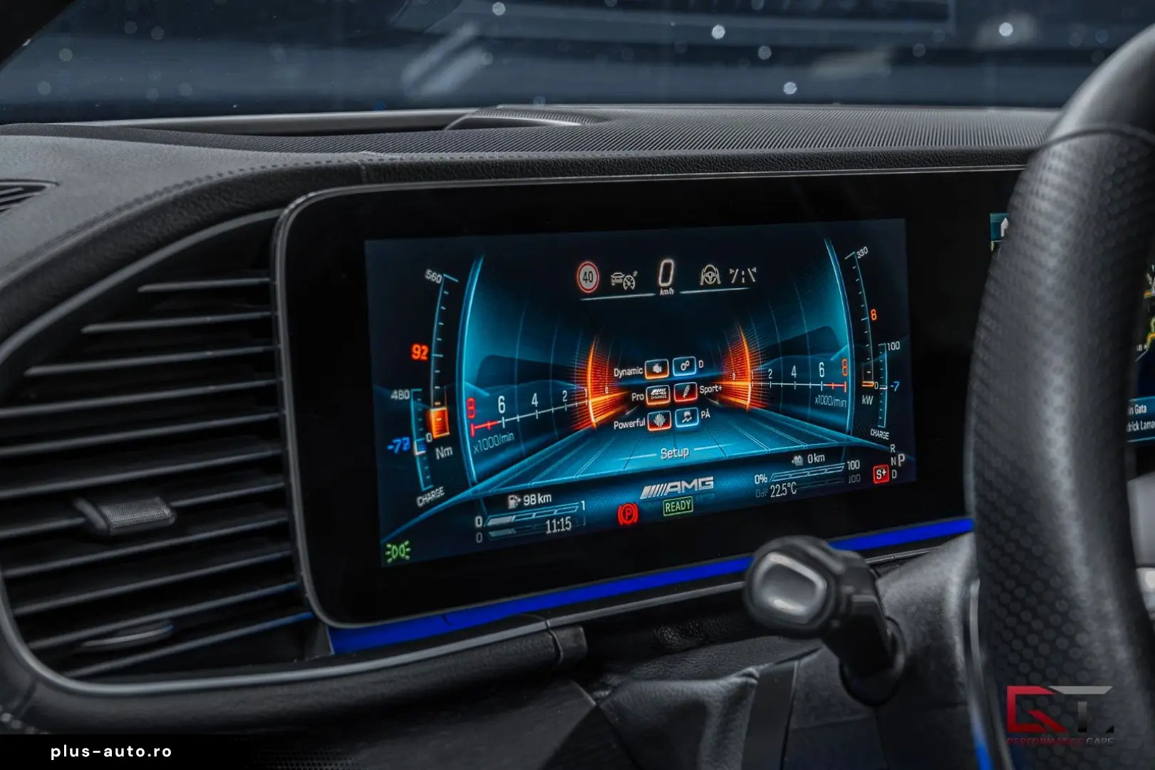 MERCEDES-BENZ GLE 53 AMG HYBRID Coupé 22  Pano Nightpackage