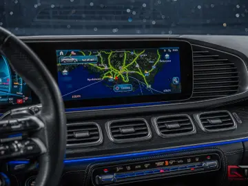 MERCEDES-BENZ GLE 53 AMG HYBRID Coupé 22  Pano Nightpackage