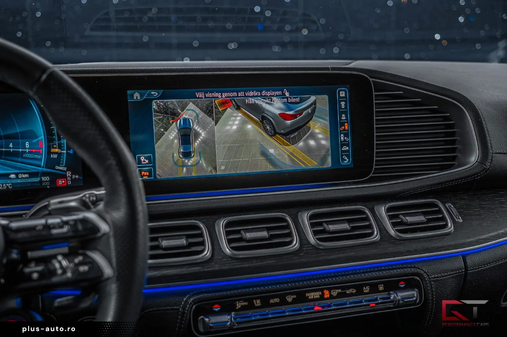 MERCEDES-BENZ GLE 53 AMG HYBRID Coupé 22  Pano Nightpackage