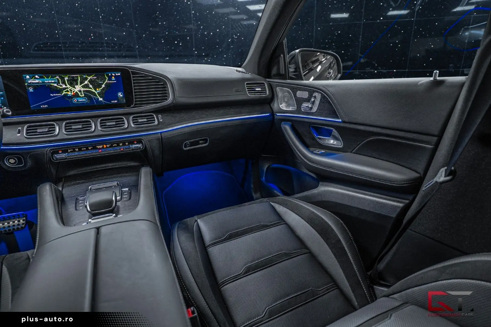 MERCEDES-BENZ GLE 53 AMG HYBRID Coupé 22  Pano Nightpackage