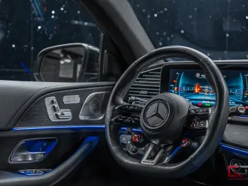 MERCEDES-BENZ GLE 53 AMG HYBRID Coupé 22  Pano Nightpackage