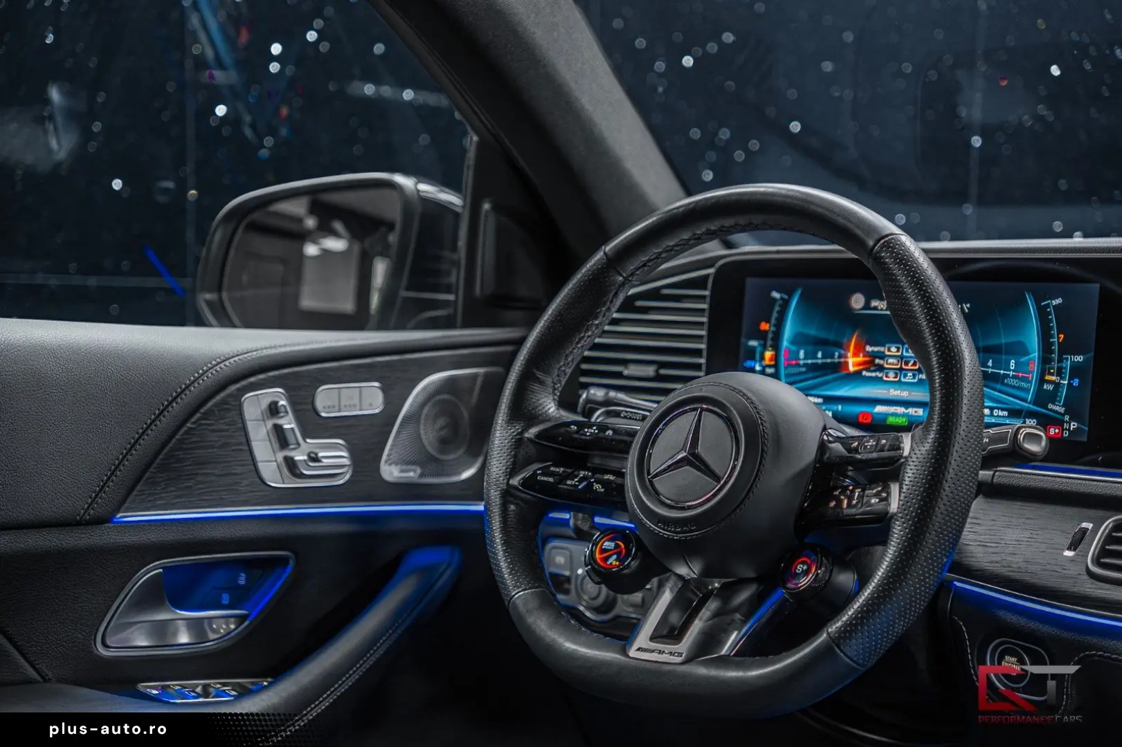 MERCEDES-BENZ GLE 53 AMG HYBRID Coupé 22  Pano Nightpackage