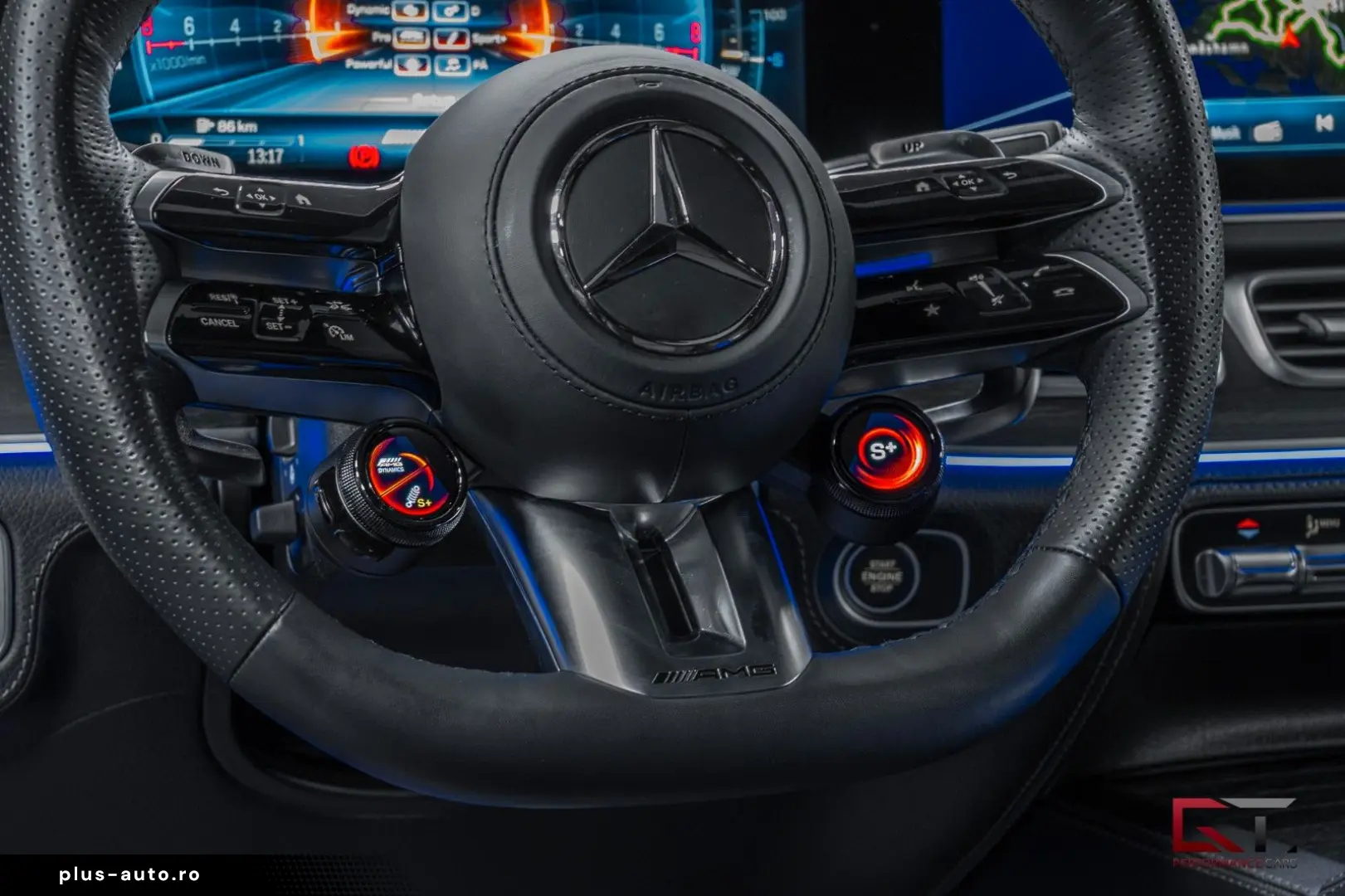 MERCEDES-BENZ GLE 53 AMG HYBRID Coupé 22  Pano Nightpackage