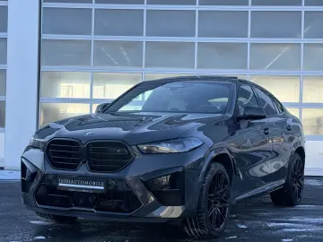 BMW X6 M Competition Individual Pano Bowers&Wilkins
