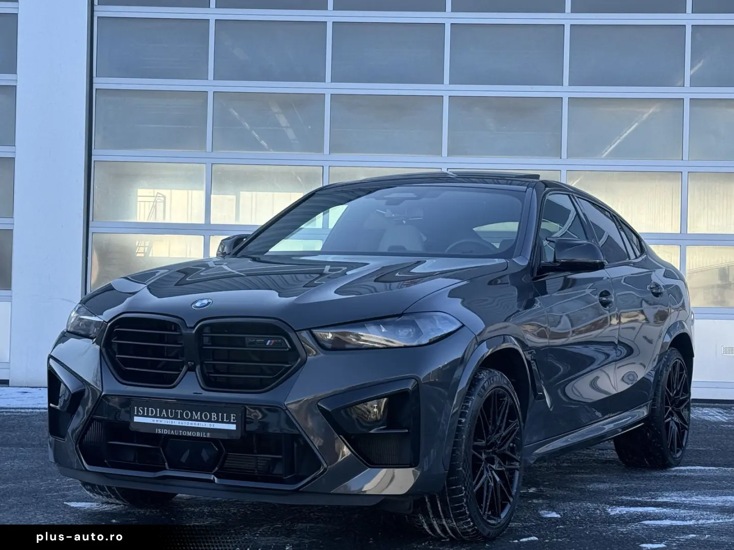 BMW X6 M Competition Individual Pano Bowers&Wilkins