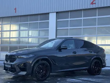 BMW X6 M Competition Individual Pano Bowers&Wilkins