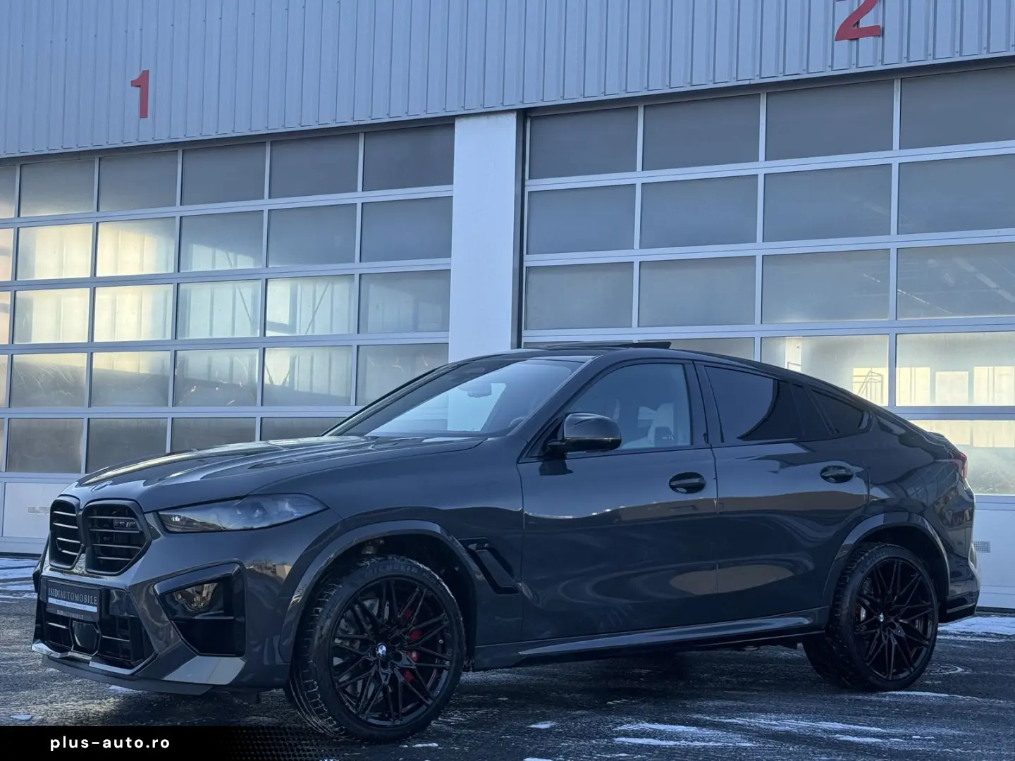 BMW X6 M Competition Individual Pano Bowers&Wilkins