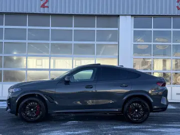 BMW X6 M Competition Individual Pano Bowers&Wilkins