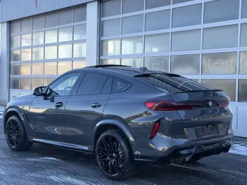 BMW X6 M Competition Individual Pano Bowers&Wilkins