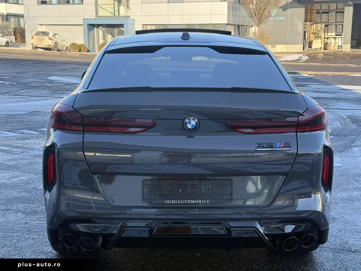 BMW X6 M Competition Individual Pano Bowers&Wilkins