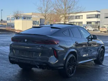 BMW X6 M Competition Individual Pano Bowers&Wilkins