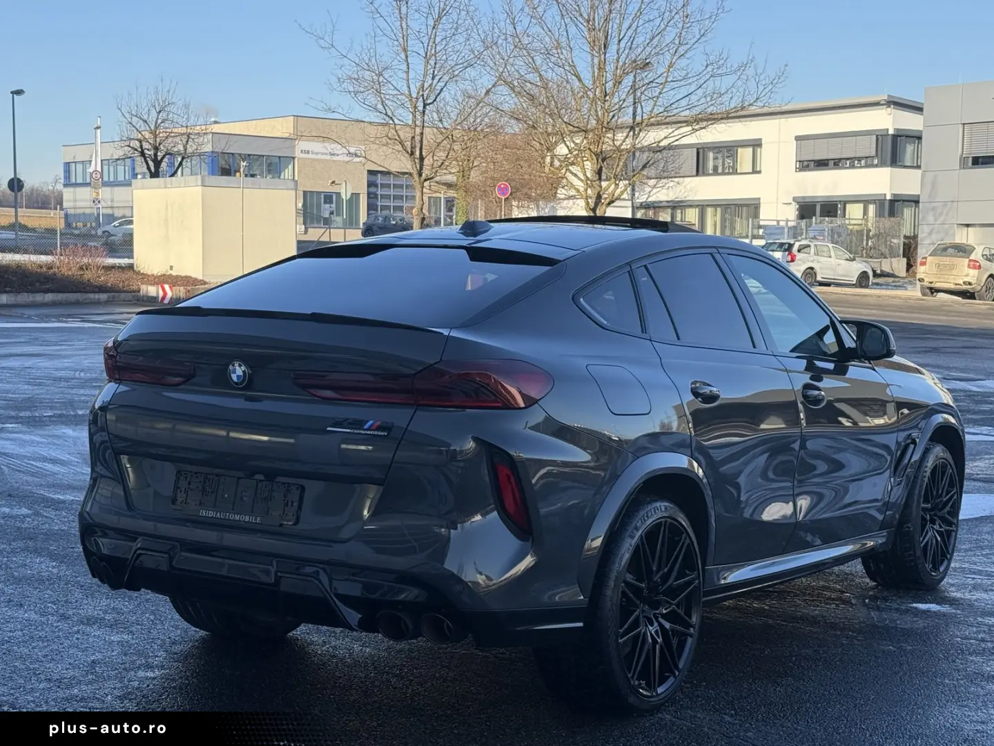 BMW X6 M Competition Individual Pano Bowers&Wilkins