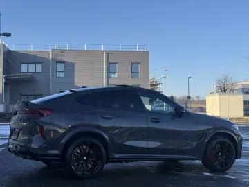 BMW X6 M Competition Individual Pano Bowers&Wilkins