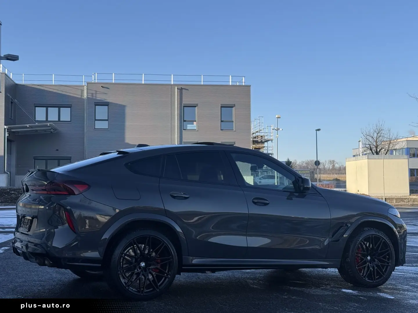 BMW X6 M Competition Individual Pano Bowers&Wilkins