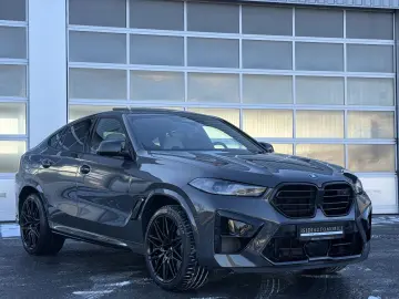 BMW X6 M Competition Individual Pano Bowers&Wilkins