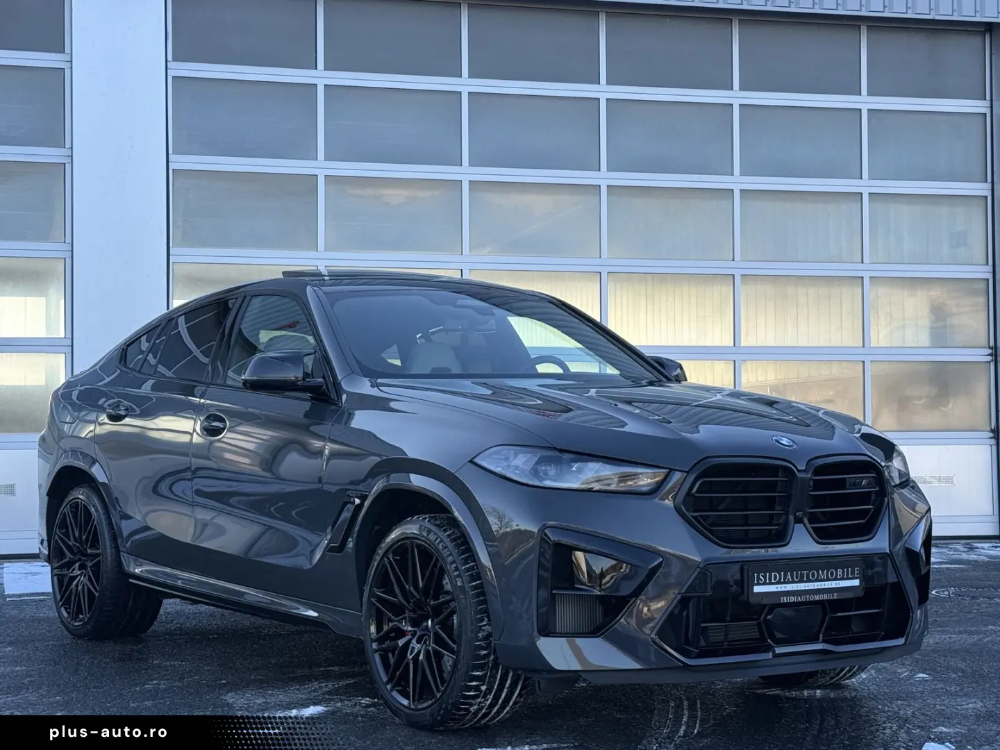 BMW X6 M Competition Individual Pano Bowers&Wilkins