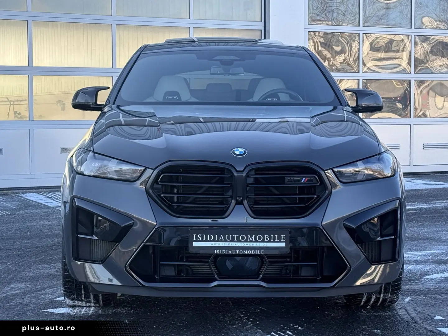 BMW X6 M Competition Individual Pano Bowers&Wilkins