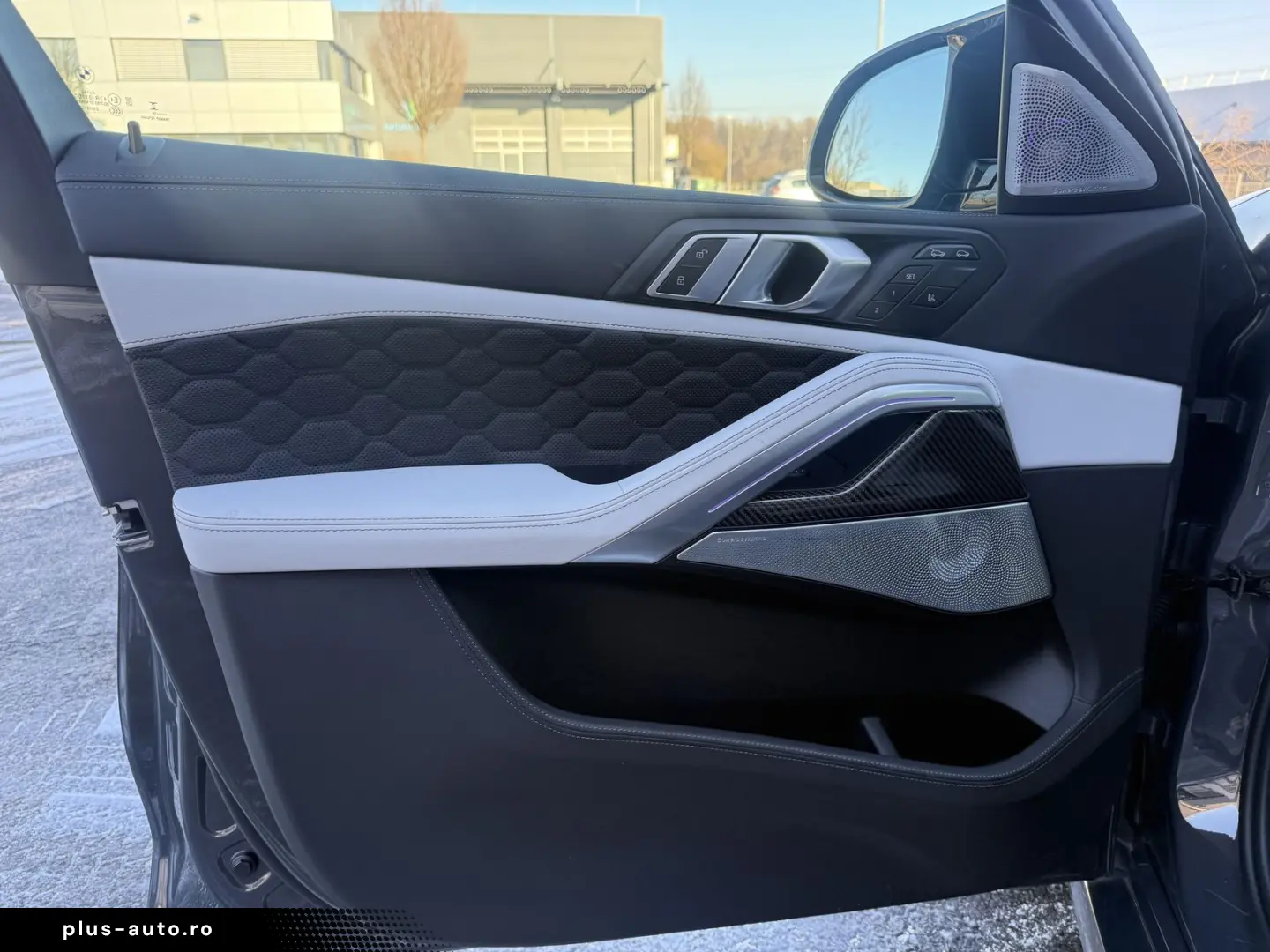 BMW X6 M Competition Individual Pano Bowers&Wilkins