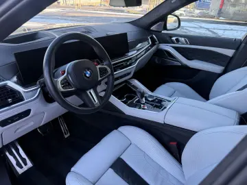 BMW X6 M Competition Individual Pano Bowers&Wilkins