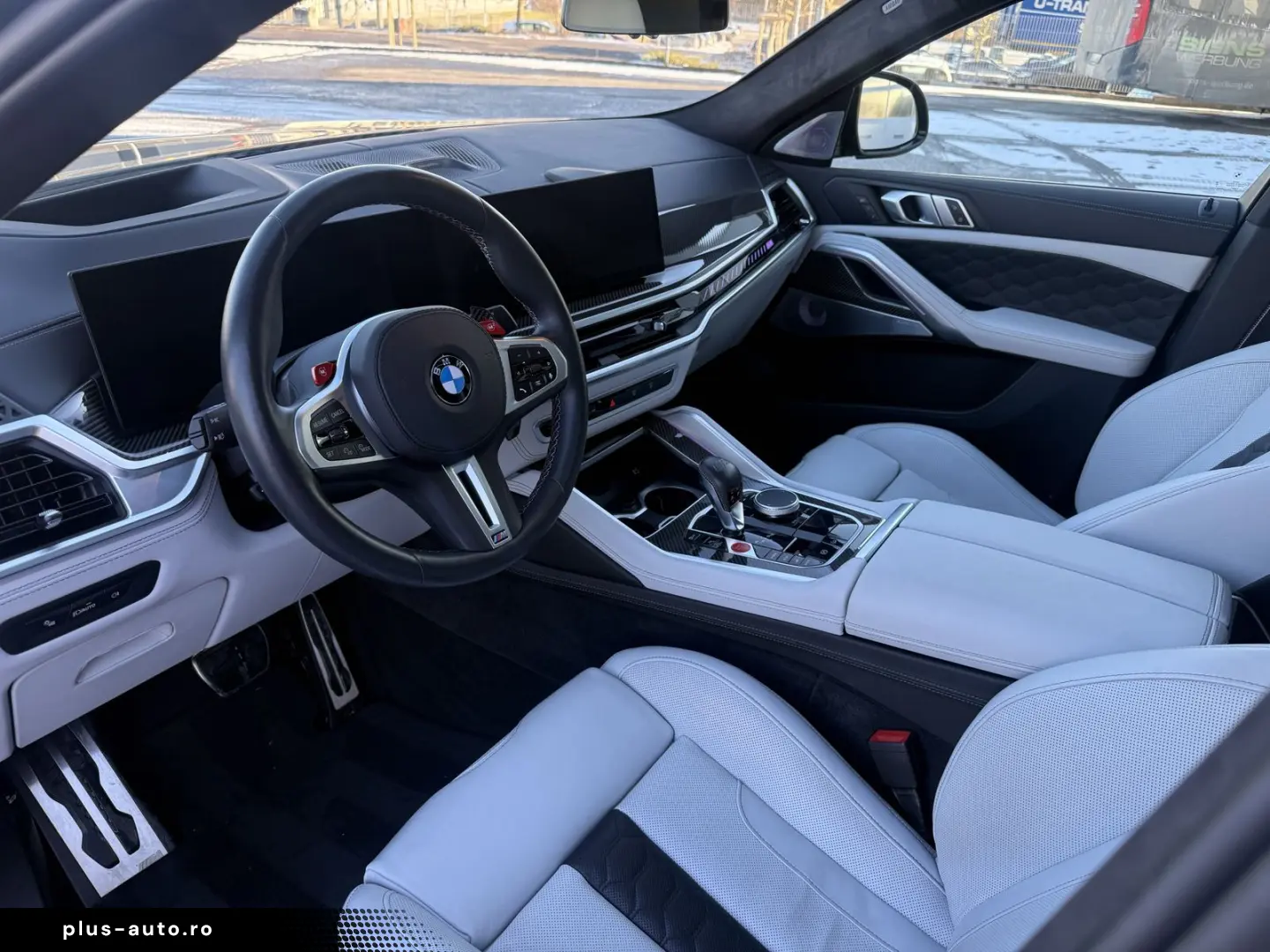 BMW X6 M Competition Individual Pano Bowers&Wilkins