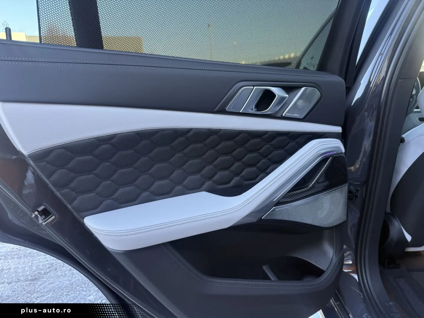 BMW X6 M Competition Individual Pano Bowers&Wilkins