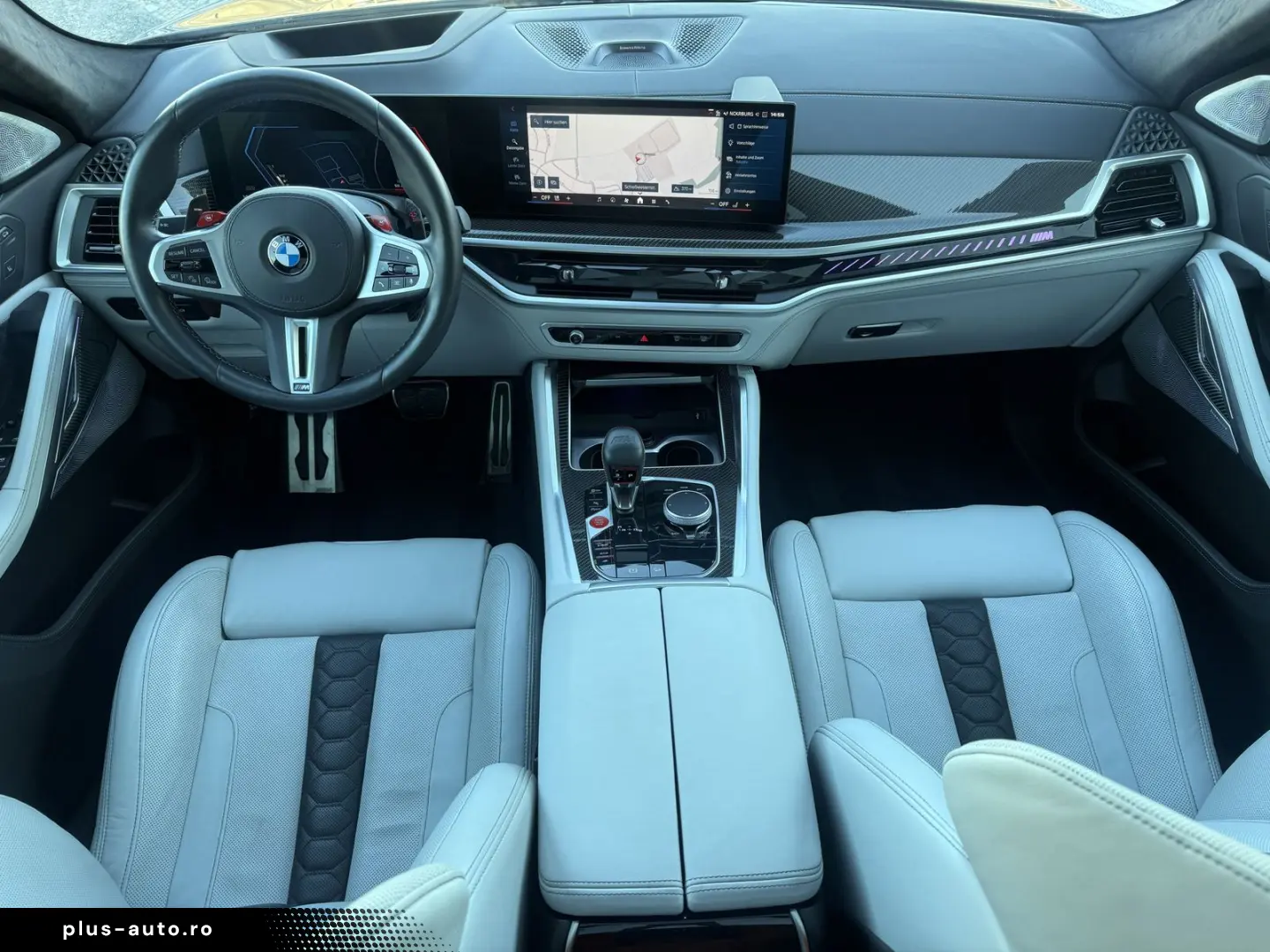 BMW X6 M Competition Individual Pano Bowers&Wilkins